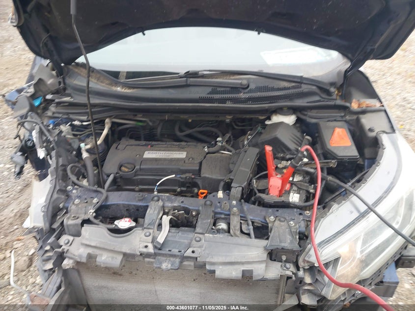 2015 HONDA CR-V LX - 5J6RM4H32FL061787