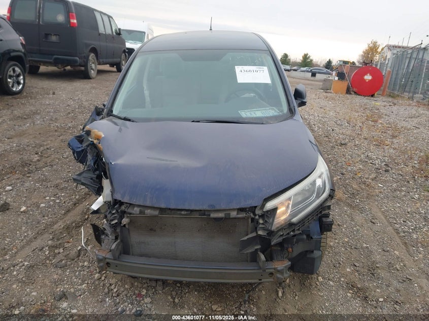 2015 HONDA CR-V LX - 5J6RM4H32FL061787