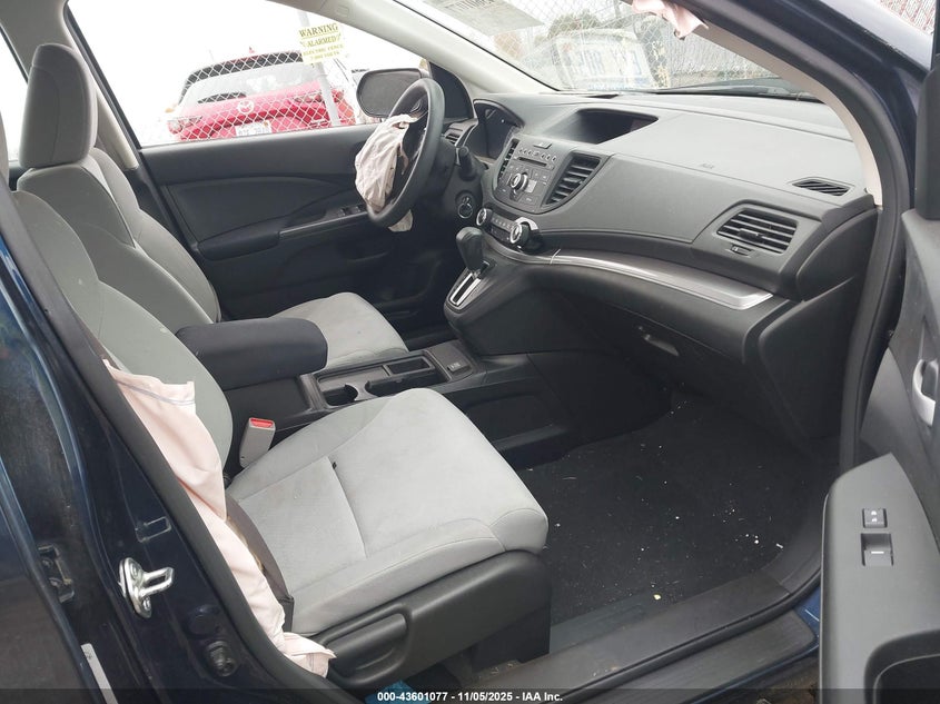 2015 HONDA CR-V LX - 5J6RM4H32FL061787