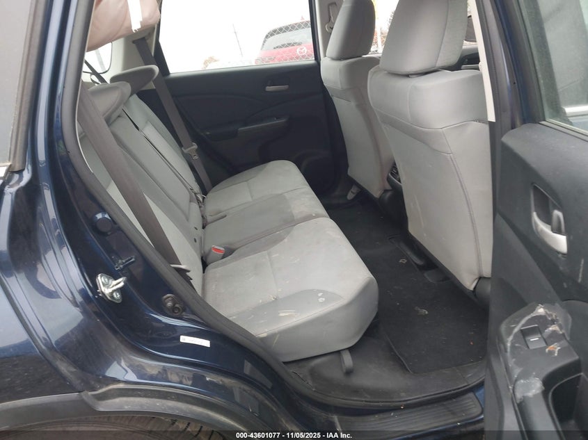 2015 HONDA CR-V LX - 5J6RM4H32FL061787