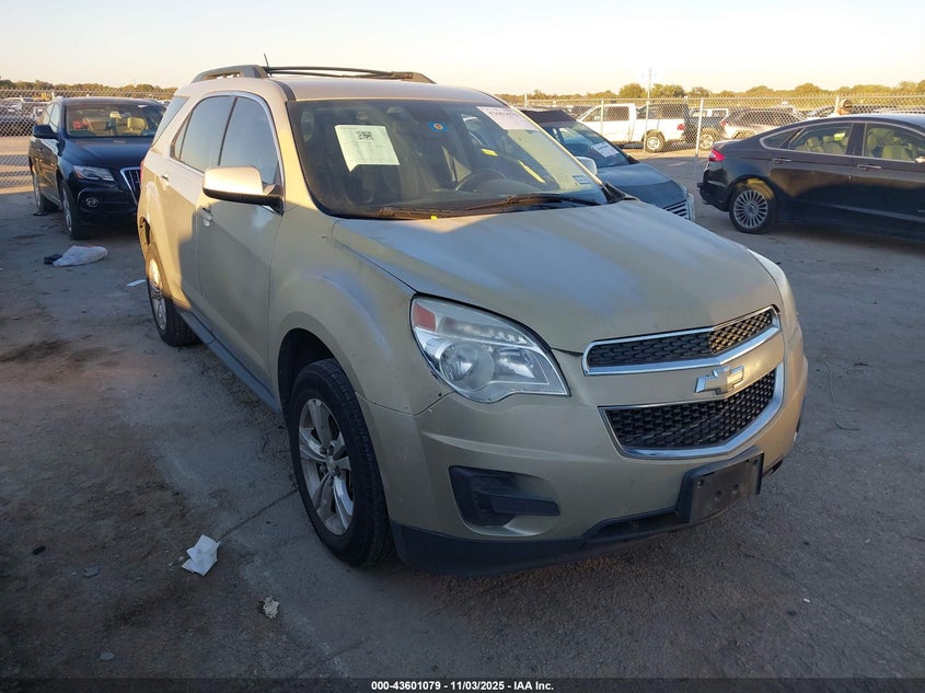 CHEVROLET EQUINOX 1LT