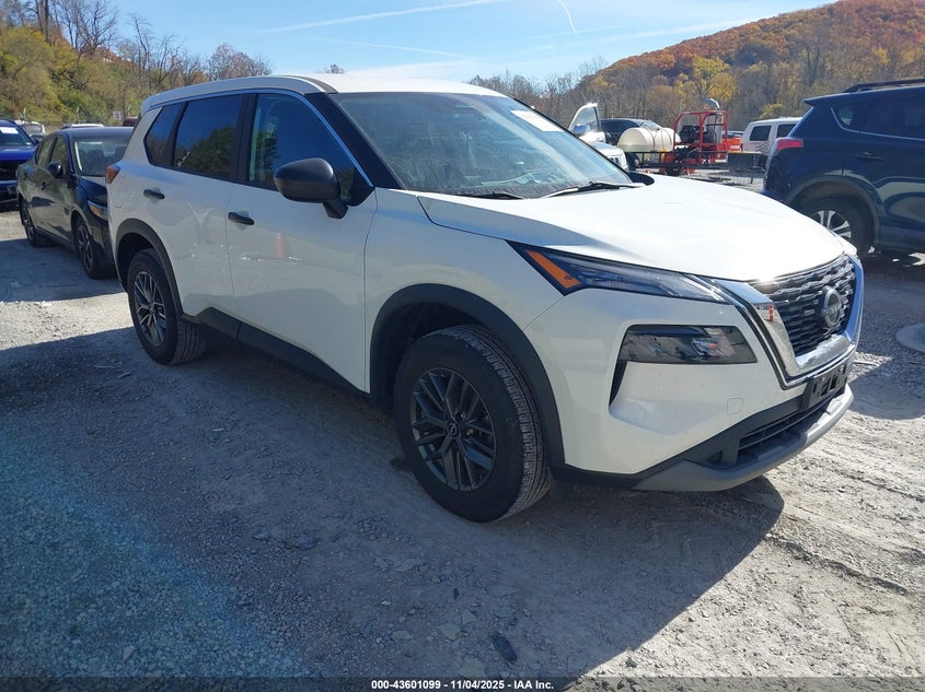 2023 NISSAN ROGUE S FWD - 5N1BT3AA4PC822071