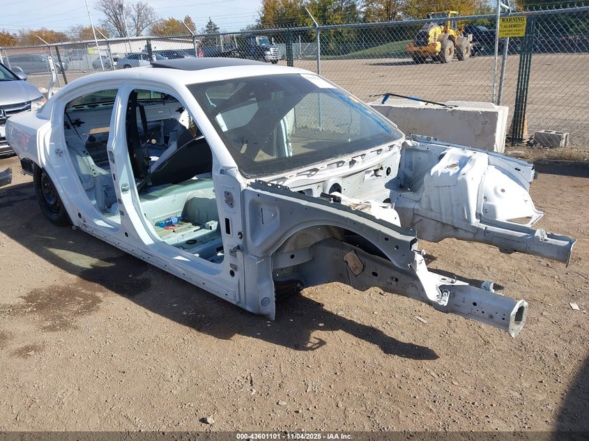 DODGE CHARGER SCAT PACK RWD