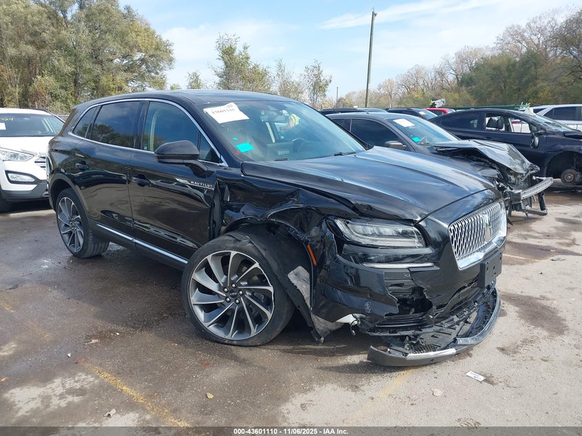 LINCOLN NAUTILUS RESERVE