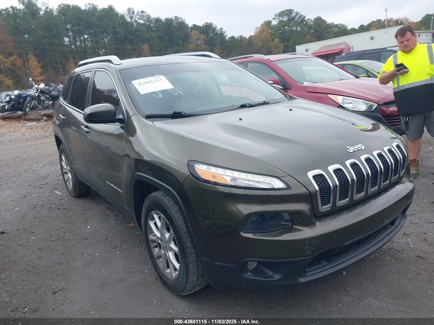 JEEP CHEROKEE LATITUDE