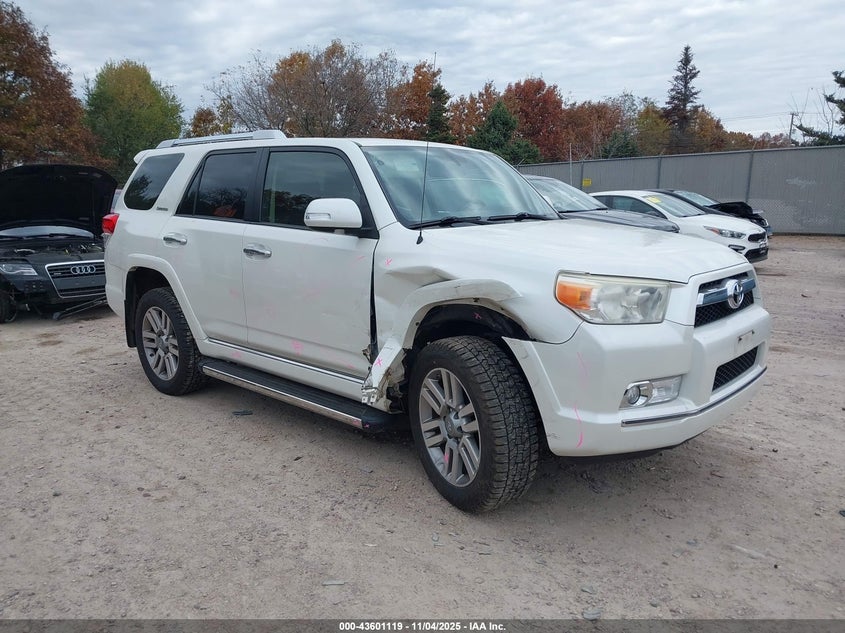 TOYOTA 4RUNNER LIMITED