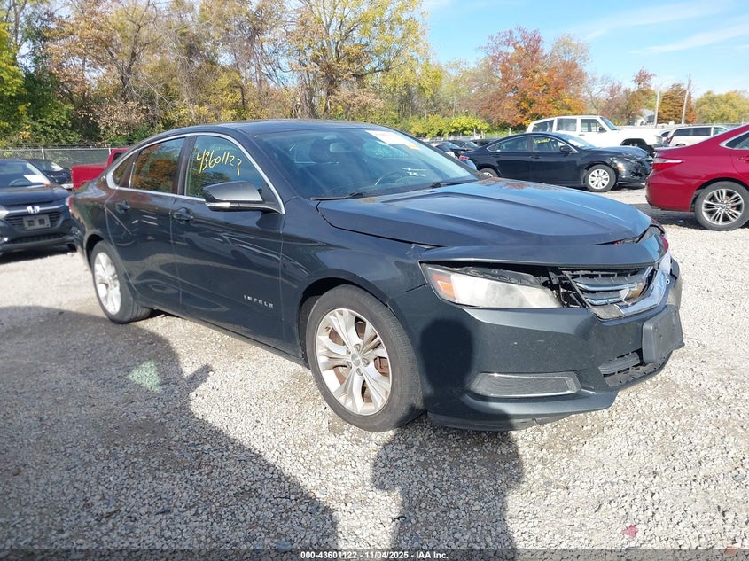 CHEVROLET IMPALA 2LT