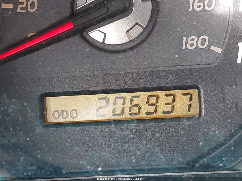 2006 Toyota 4Runner Limited V6 VIN: JTEBU17R260104064 Lot: 43601129