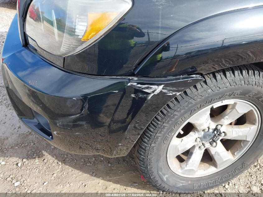 2006 Toyota 4Runner Limited V6 VIN: JTEBU17R260104064 Lot: 43601129