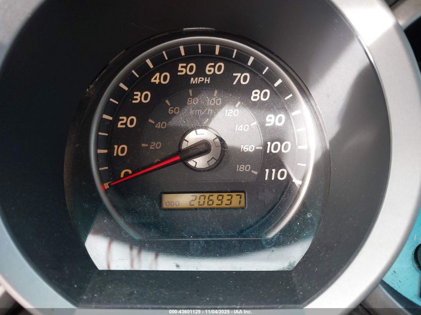 2006 Toyota 4Runner Limited V6 VIN: JTEBU17R260104064 Lot: 43601129