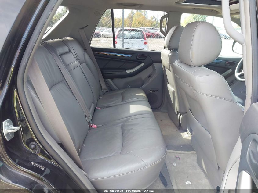 2006 Toyota 4Runner Limited V6 VIN: JTEBU17R260104064 Lot: 43601129