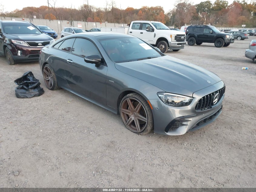 2021 MERCEDES-BENZ AMG E 53 4MATIC - W1K1J6BB5MF150715