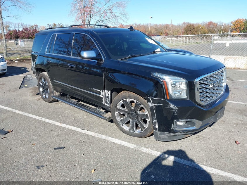 GMC YUKON DENALI