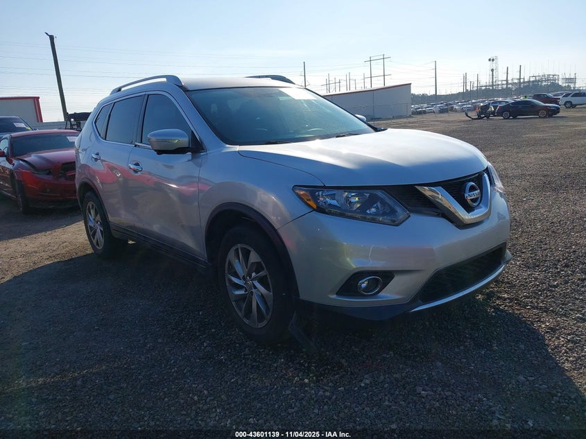 NISSAN ROGUE SL
