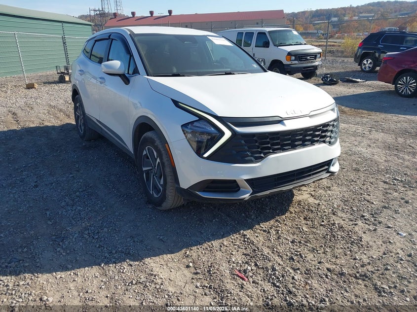 2023 KIA SPORTAGE HYBRID LX - KNDPUCAG1P7097663