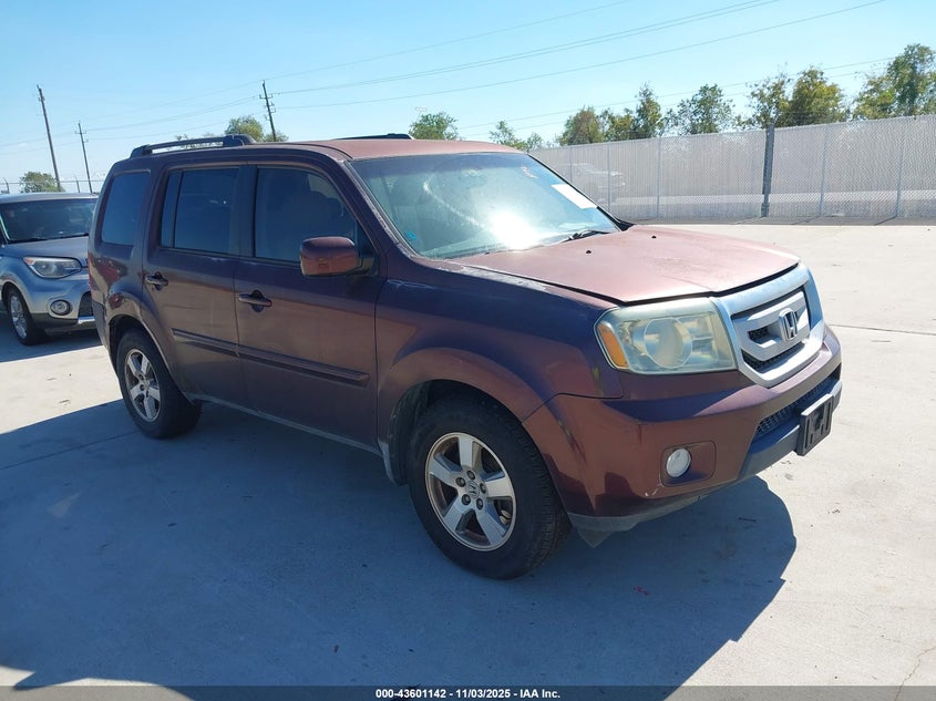 HONDA PILOT EX