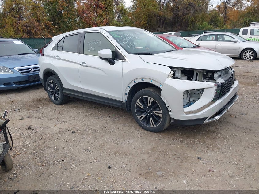 2024 MITSUBISHI ECLIPSE CROSS SE S-AWC - JA4ATWAA2RZ022865