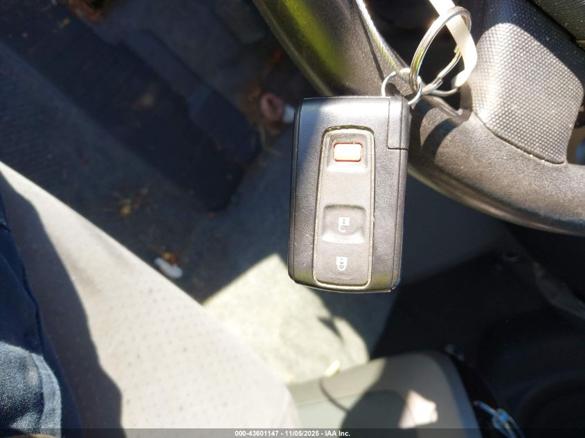 2007 Toyota Prius VIN: JTDKB20U277606919 Lot: 43601147