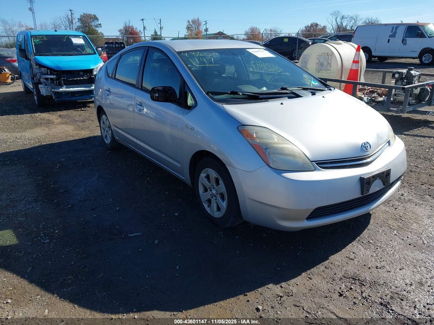 2007 Toyota Prius VIN: JTDKB20U277606919 Lot: 43601147