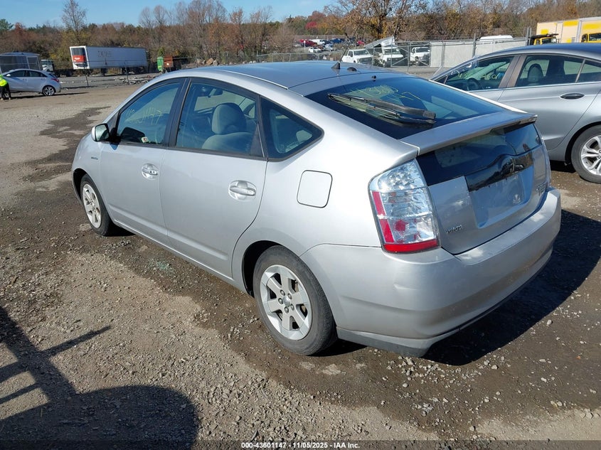 2007 Toyota Prius VIN: JTDKB20U277606919 Lot: 43601147