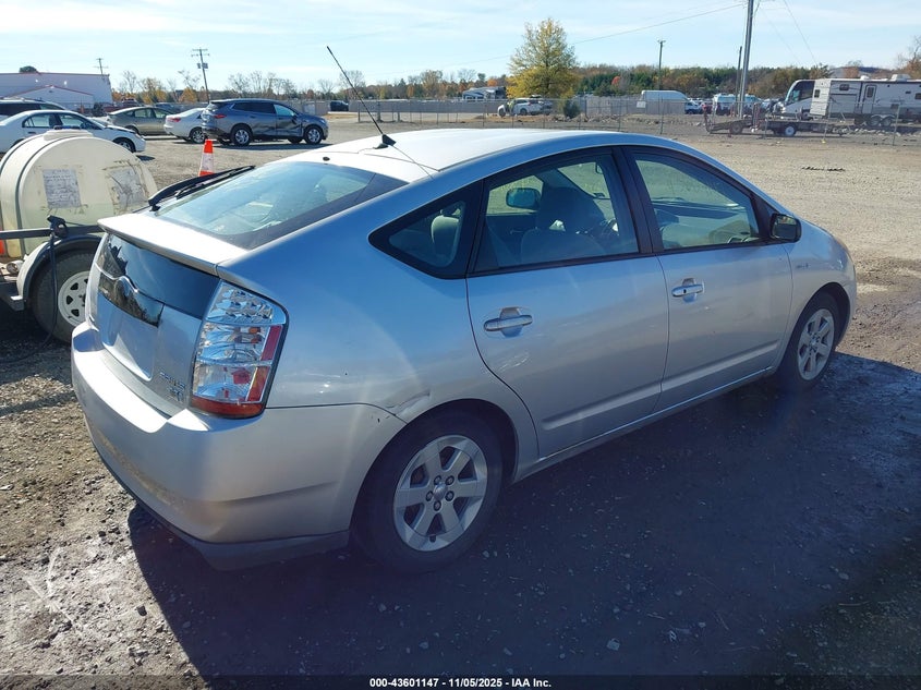2007 Toyota Prius VIN: JTDKB20U277606919 Lot: 43601147