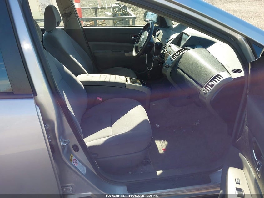 2007 Toyota Prius VIN: JTDKB20U277606919 Lot: 43601147