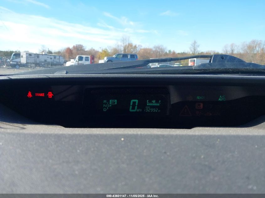 2007 Toyota Prius VIN: JTDKB20U277606919 Lot: 43601147