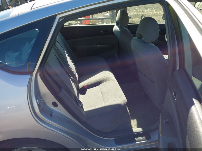 2007 Toyota Prius VIN: JTDKB20U277606919 Lot: 43601147