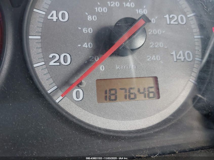 2002 Honda Civic Ex VIN: 1HGEM21982L036816 Lot: 43601153