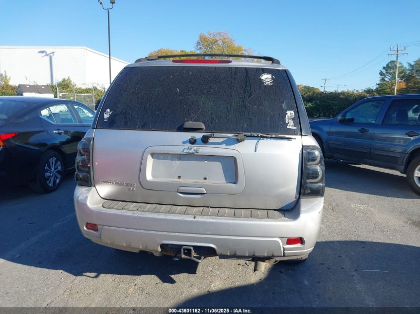 2006 Chevrolet Trailblazer Lt VIN: 1GNDS13S462278371 Lot: 43601162