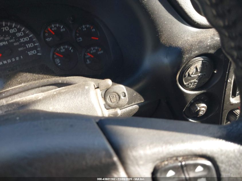 2006 Chevrolet Trailblazer Lt VIN: 1GNDS13S462278371 Lot: 43601162