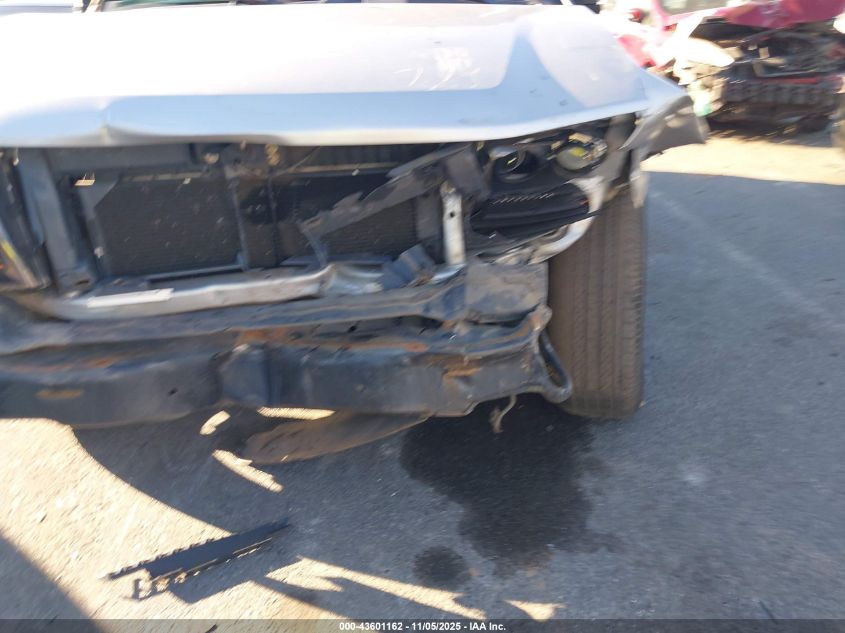 2006 Chevrolet Trailblazer Lt VIN: 1GNDS13S462278371 Lot: 43601162