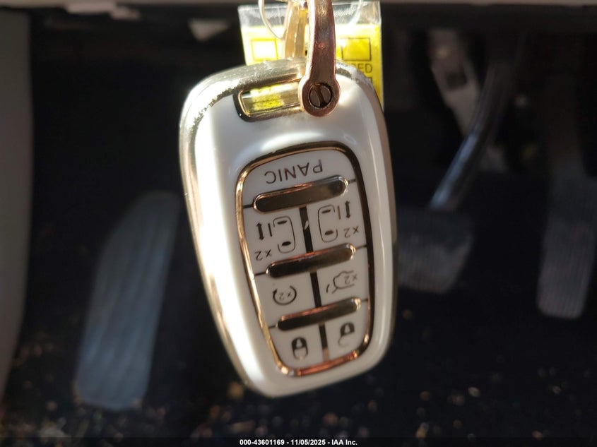 2020 Chrysler Voyager Lxi VIN: 2C4RC1DG0LR264650 Lot: 43601169