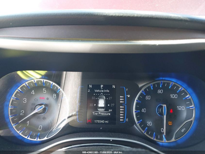 2020 Chrysler Voyager Lxi VIN: 2C4RC1DG0LR264650 Lot: 43601169