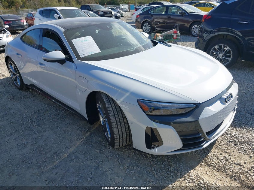 2024 Audi E-Tron Gt Prestige Quattro