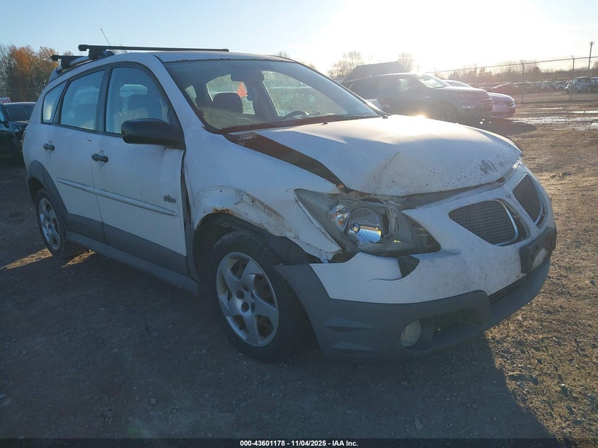 2008 Pontiac Vibe