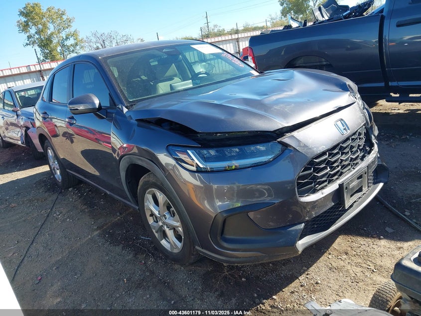 2023 HONDA HR-V 2WD LX - 3CZRZ1H35PM701734