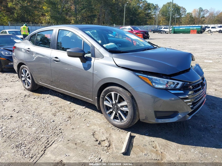 2025 NISSAN VERSA 1.6 SV - 3N1CN8EV3SL871470