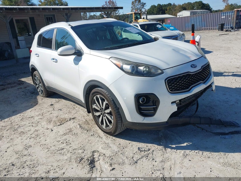 KIA SPORTAGE EX