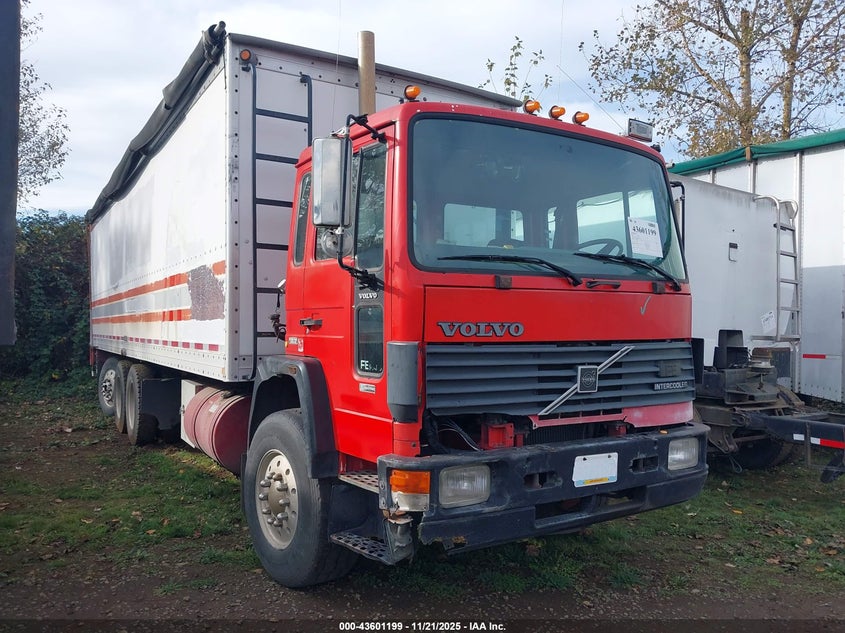 1994 VOLVO FE