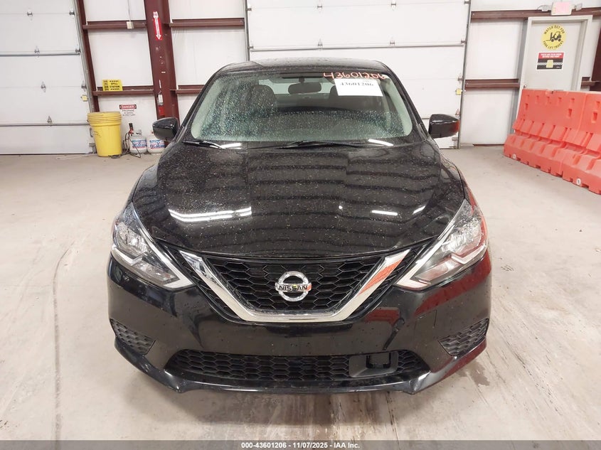 2019 NISSAN SENTRA S 3N1AB7AP7KY455930