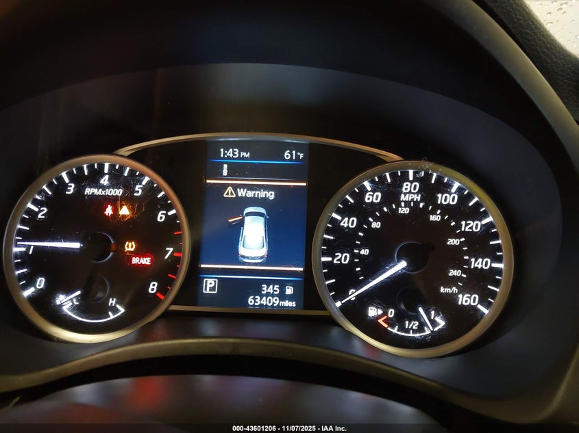 2019 NISSAN SENTRA S 3N1AB7AP7KY455930