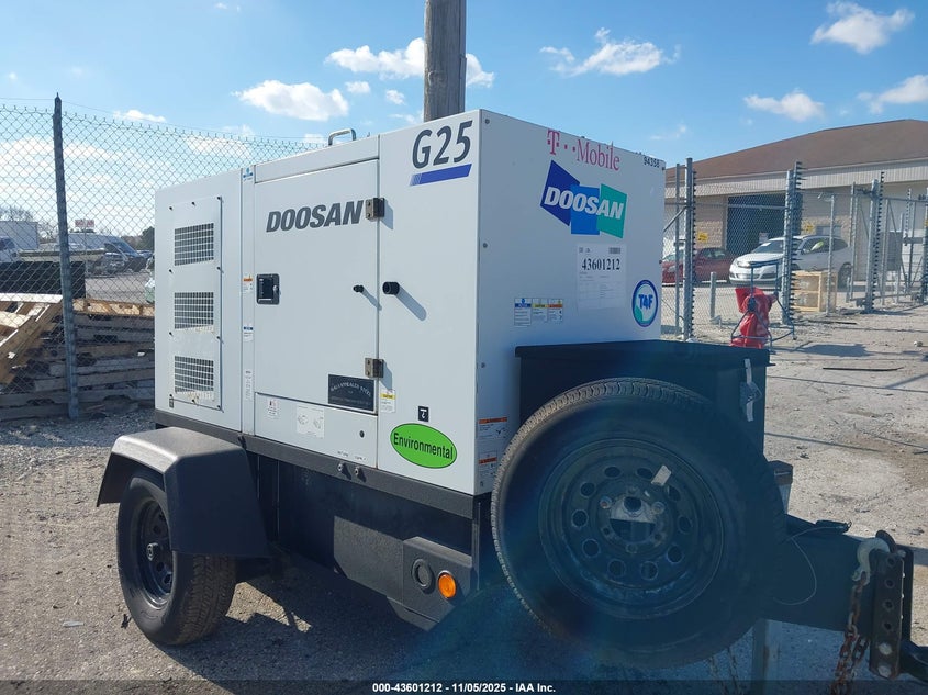 4FVGCBAA1KU494358 DOOSAN G25WDO-T4F 2019