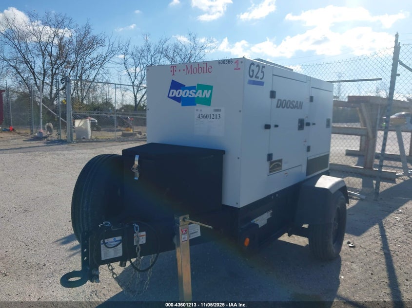 VIN: 4FVGCBAA6MU500366 2021 DOOSAN G25WDO-T4F
