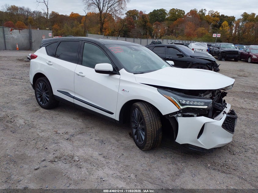 ACURA RDX A-SPEC ADVANCE PACKAGE