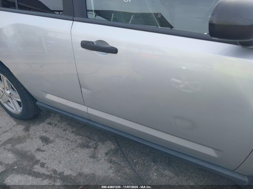 2007 Jeep Compass Sport VIN: 1J8FT47W47D342727 Lot: 43601220