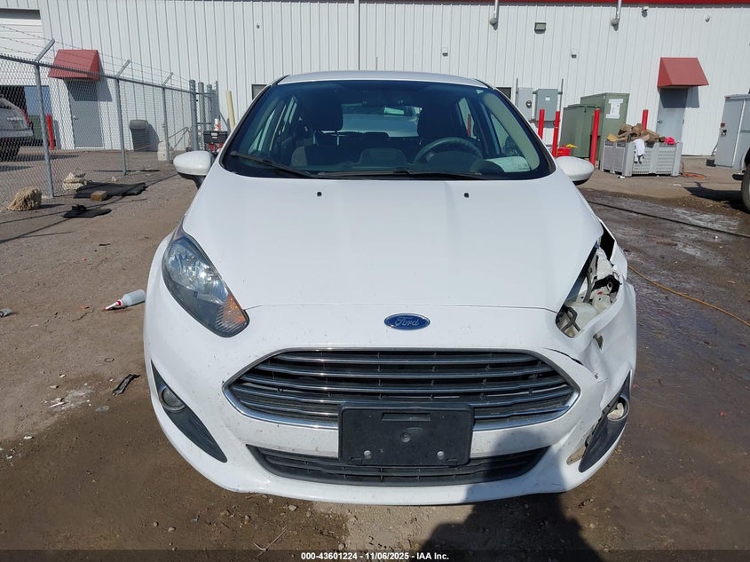 2019 FORD FIESTA SE - 3FADP4EJ8KM128191
