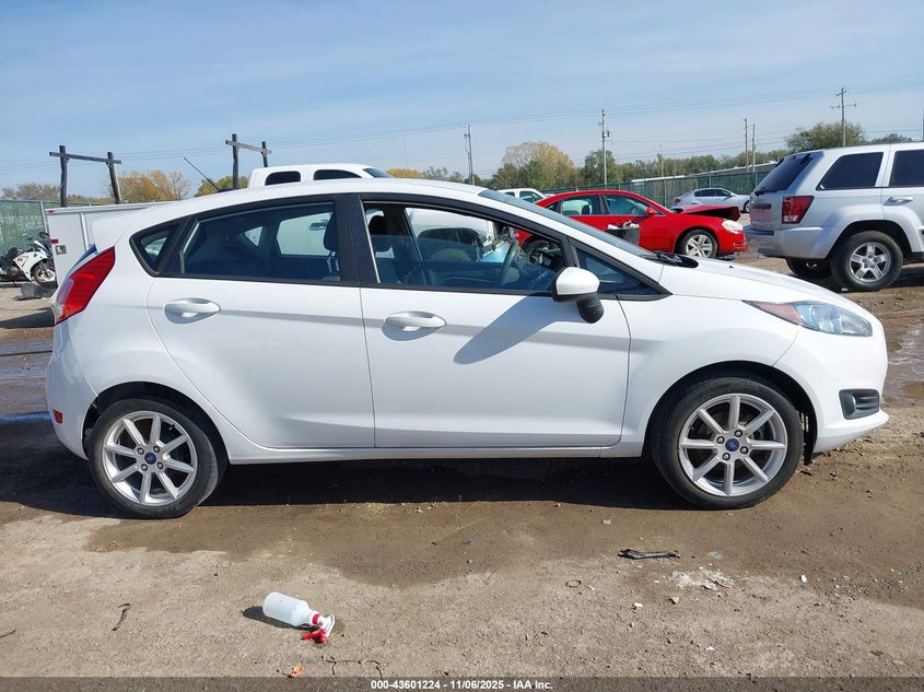 2019 FORD FIESTA SE - 3FADP4EJ8KM128191