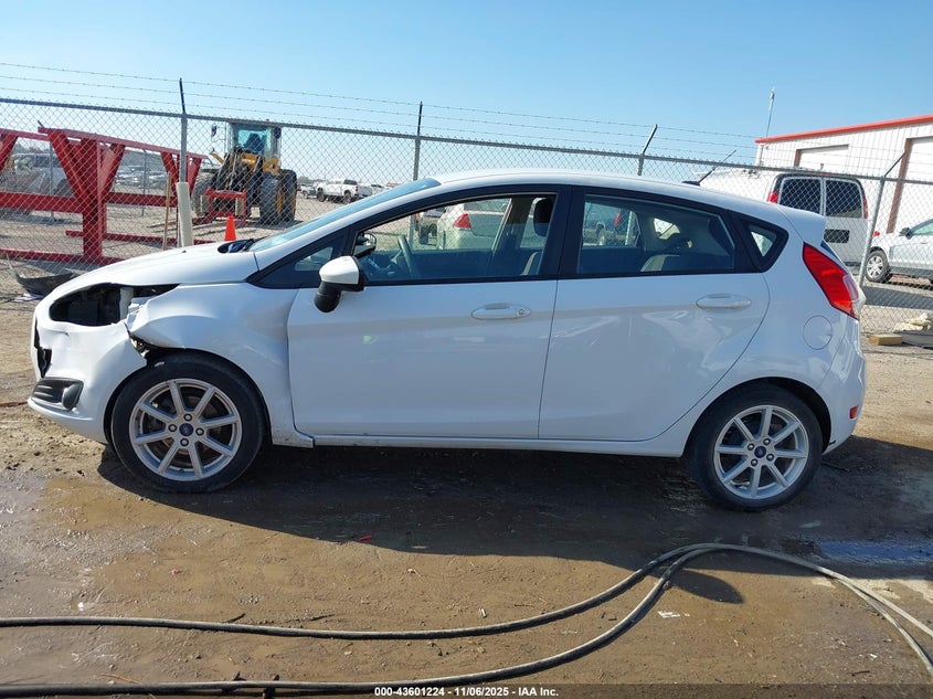 2019 FORD FIESTA SE - 3FADP4EJ8KM128191