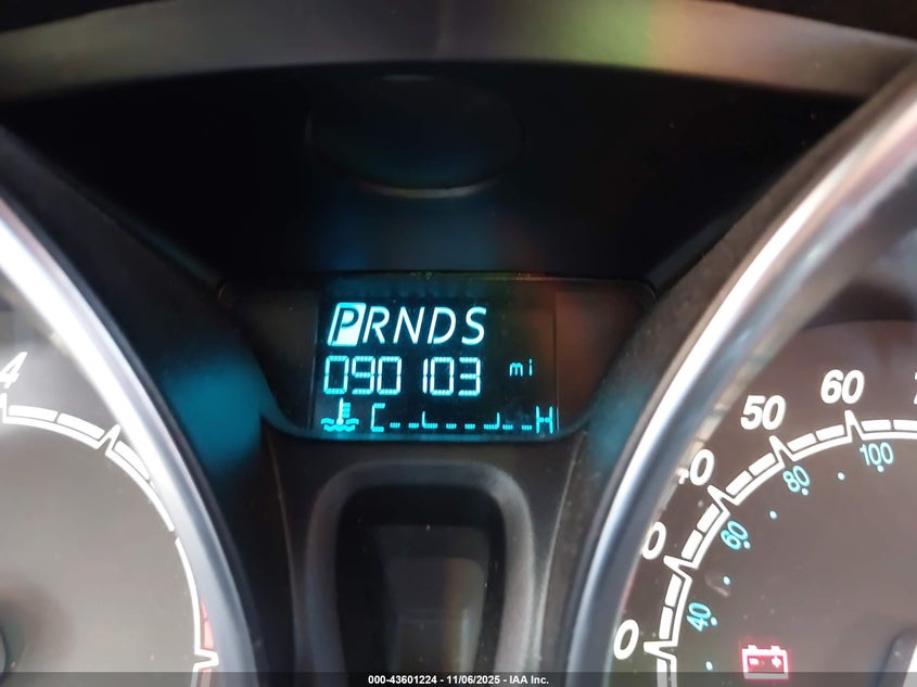 2019 FORD FIESTA SE - 3FADP4EJ8KM128191